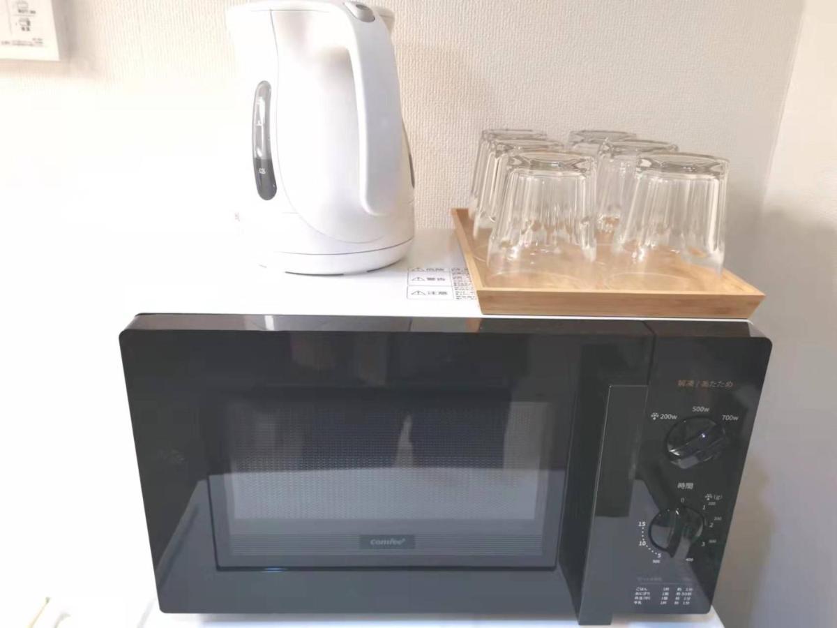 Grhouse -Self Check In- Will Send Room Number And Password Tokyo Exterior photo