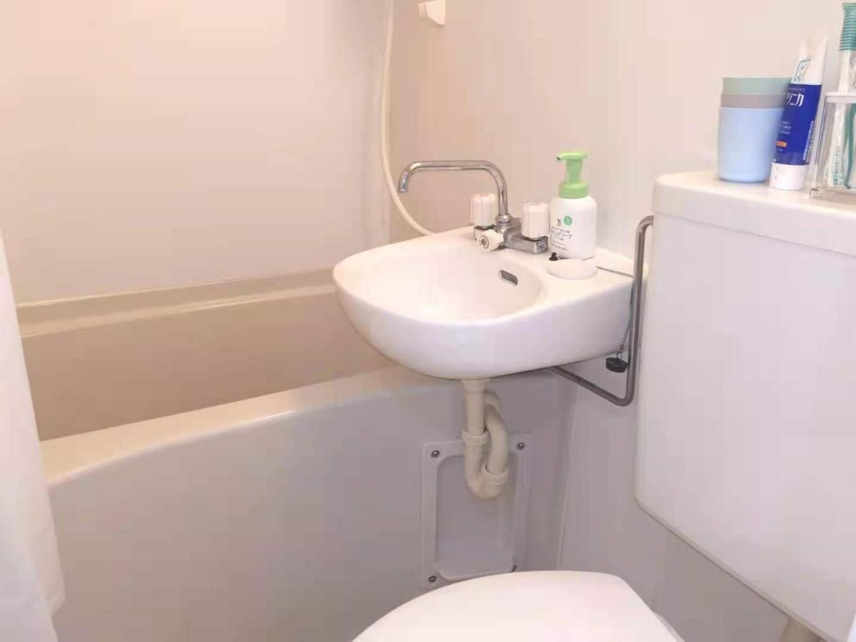 Grhouse -Self Check In- Will Send Room Number And Password Tokyo Exterior photo