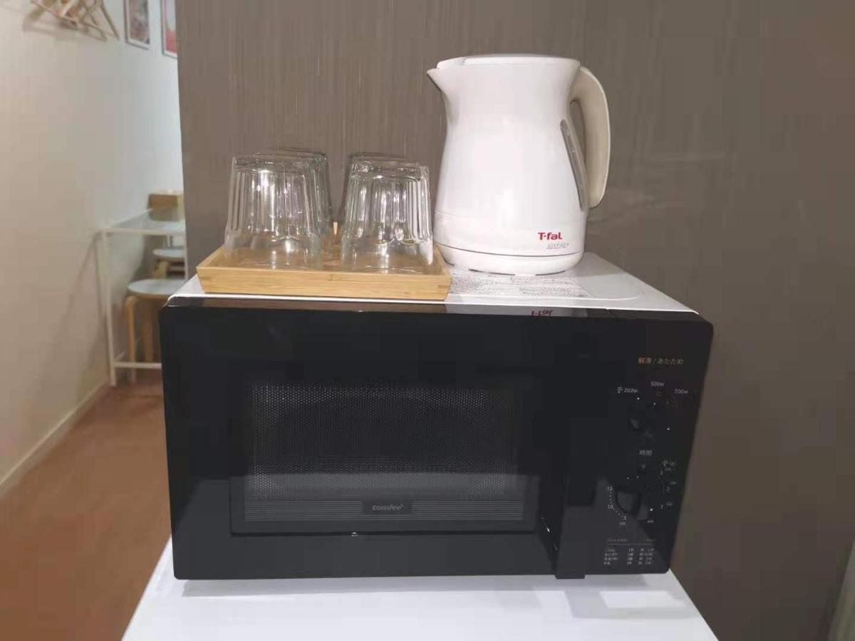 Grhouse -Self Check In- Will Send Room Number And Password Tokyo Exterior photo