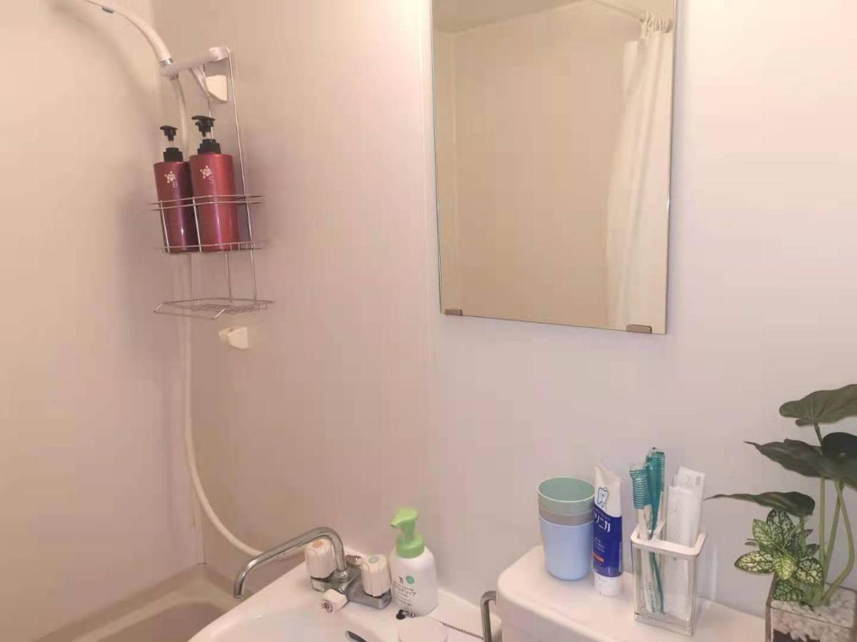 Grhouse -Self Check In- Will Send Room Number And Password Tokyo Exterior photo